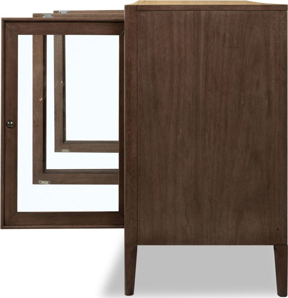 Carlisle Sideboard - Pecan Pie