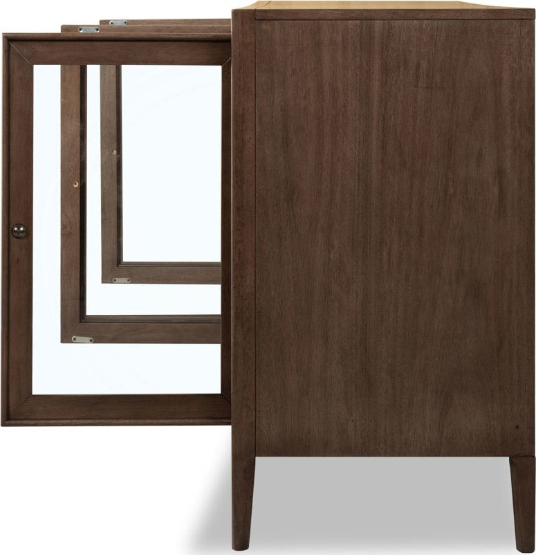 Carlisle Sideboard - Pecan Pie