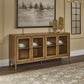 Carlisle Sideboard - Tf Crunch