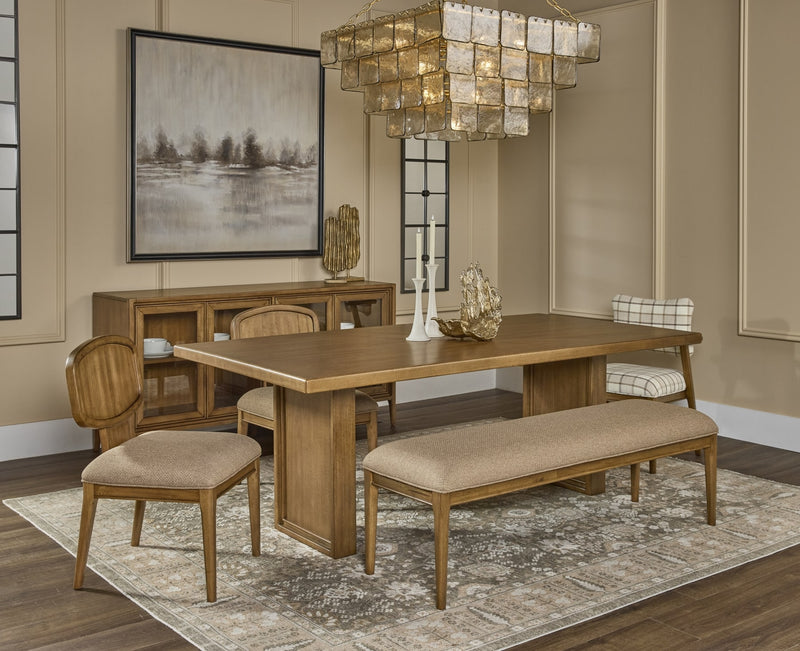 Carlisle Wd Sd Chair - Wht Brd