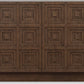 Carter Strg Cabinet - Lungo