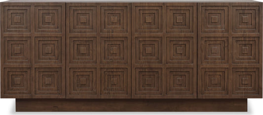 Carter Strg Cabinet - Lungo