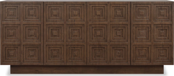 Carter Strg Cabinet - Lungo