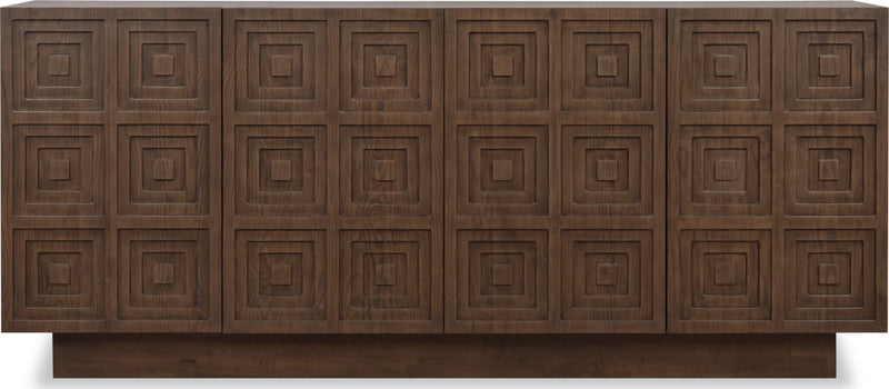 Carter Strg Cabinet - Lungo