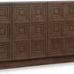 Carter Strg Cabinet - Lungo