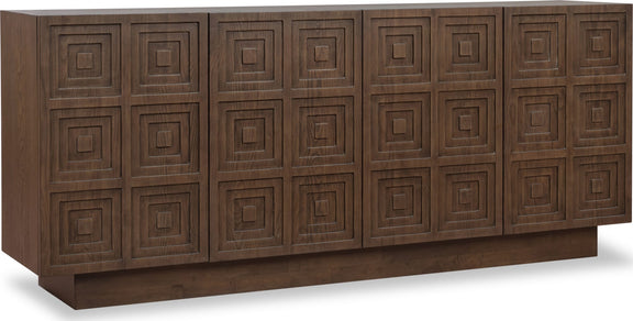 Carter Strg Cabinet - Lungo