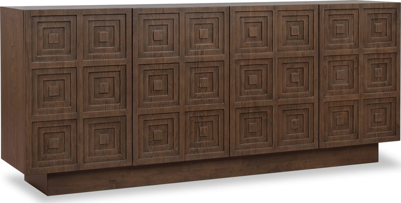 Carter Strg Cabinet - Lungo