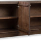 Carter Strg Cabinet - Lungo