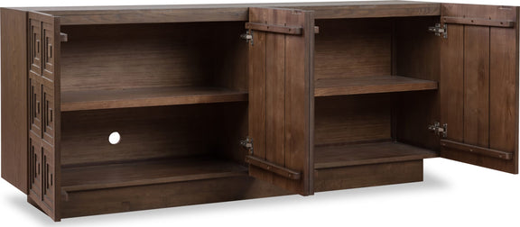 Carter Strg Cabinet - Lungo