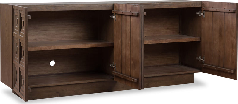 Carter Strg Cabinet - Lungo