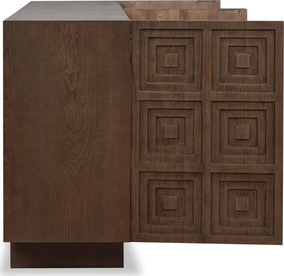 Carter Strg Cabinet - Lungo