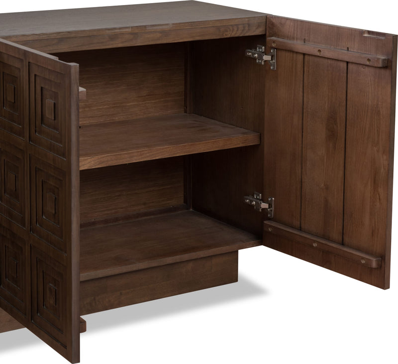 Carter Strg Cabinet - Lungo