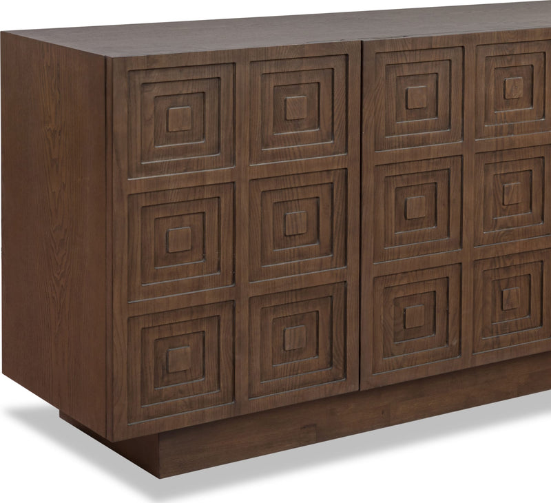 Carter Strg Cabinet - Lungo