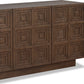 Carter Strg Cabinet - Lungo