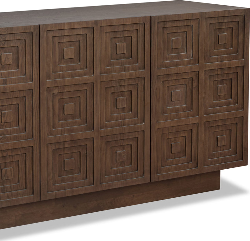 Carter Strg Cabinet - Lungo