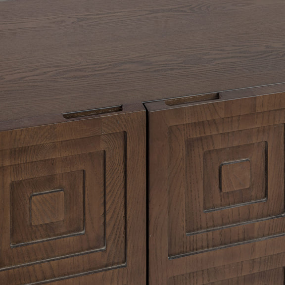 Carter Strg Cabinet - Lungo