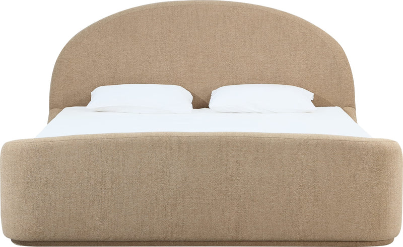 Colton Uph KG Bed - Sourdough