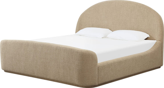 Colton Uph KG Bed - Sourdough