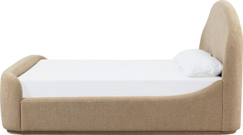 Colton Uph KG Bed - Sourdough