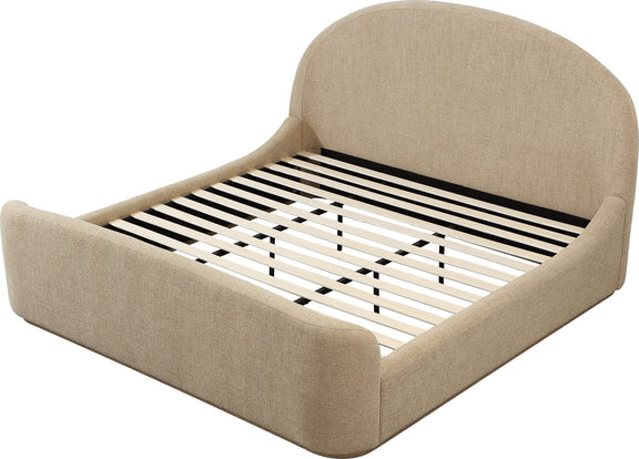 Colton Uph KG Bed - Sourdough