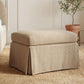Colton Uph Stg Ottoman - Srdgh