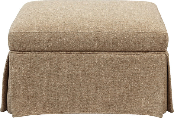 Colton Uph Stg Ottoman - Srdgh