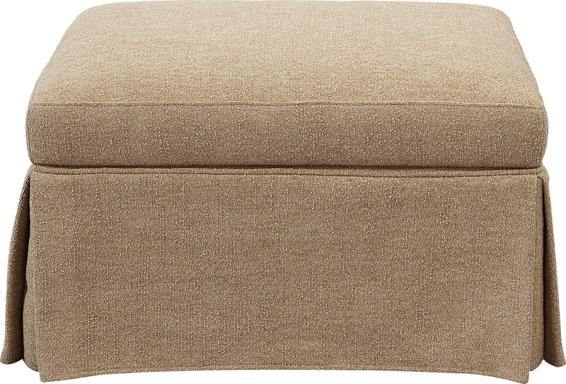 Colton Uph Stg Ottoman - Srdgh