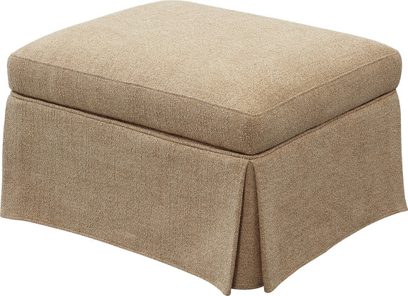 Colton Uph Stg Ottoman - Srdgh