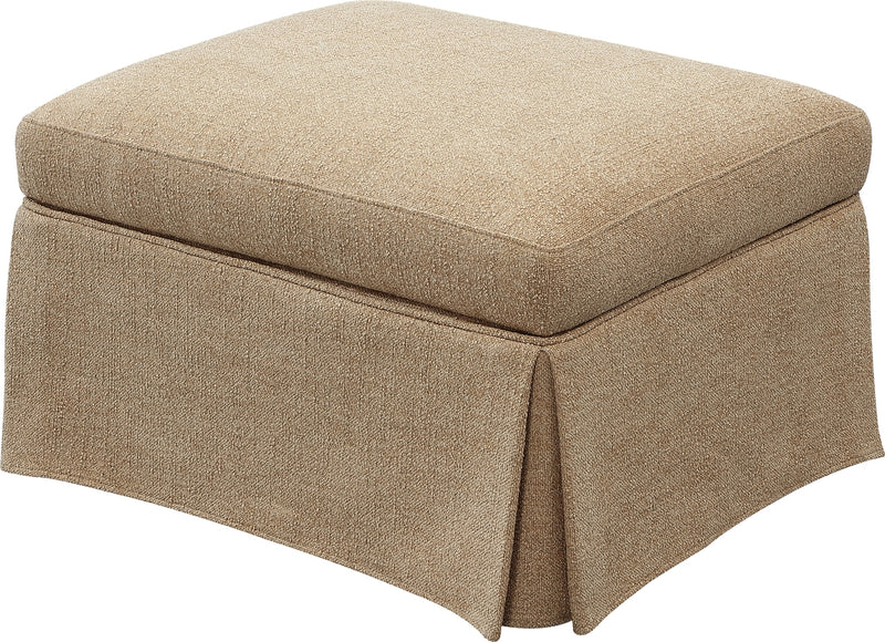 Colton Uph Stg Ottoman - Srdgh