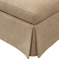 Colton Uph Stg Ottoman - Srdgh
