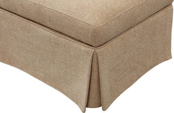 Colton Uph Stg Ottoman - Srdgh