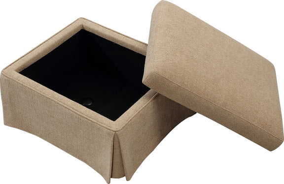 Colton Uph Stg Ottoman - Srdgh
