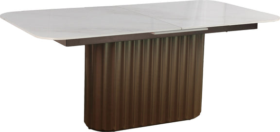 Conway Dn Table - Vntn Bronze