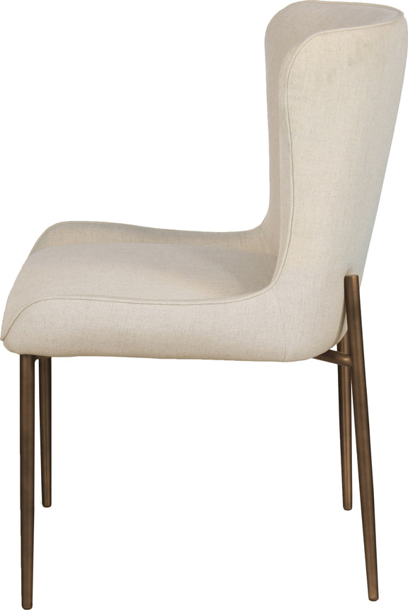 Conway Uph Dn Chair - Cereal