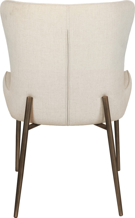 Conway Uph Dn Chair - Cereal