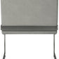Coral Synthetic Leather Upholstered Dining Chair