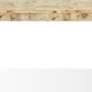 Cosmo Mappa Burl Console Table in Amber Kiss