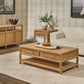 Dorsey 64W Ent Console - Grnl