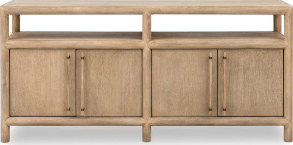 Dorsey 64W Ent Console - Grnl