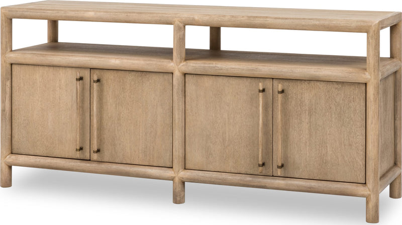 Dorsey 64W Ent Console - Grnl