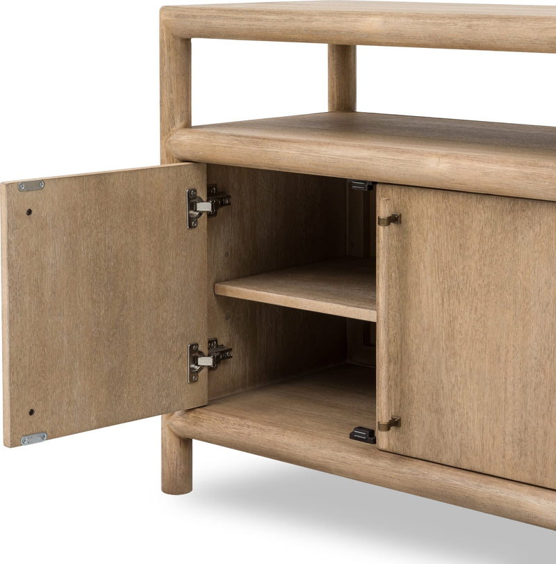 Dorsey 64W Ent Console - Grnl