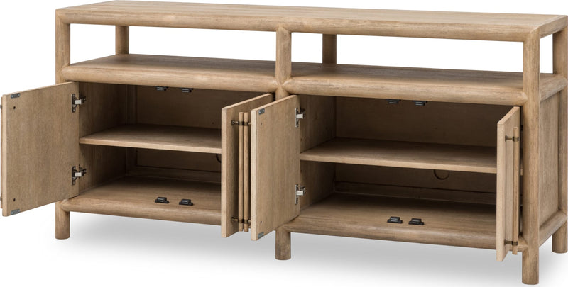 Dorsey 64W Ent Console - Grnl