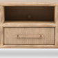 Dorsey 84W Ent Console - Grnl