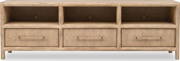 Dorsey 84W Ent Console - Grnl