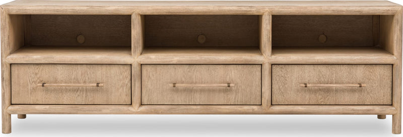 Dorsey 84W Ent Console - Grnl
