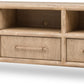 Dorsey 84W Ent Console - Grnl