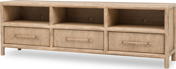 Dorsey 84W Ent Console - Grnl