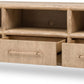 Dorsey 84W Ent Console - Grnl