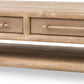 Dorsey Coffee Table - Granola