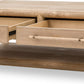 Dorsey Coffee Table - Granola